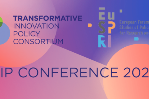 TIPC Y Eu-SPRI Le Dan La Bienvenida A La Conferencia TIP 2022