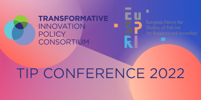 TIPC Y Eu-SPRI Le Dan La Bienvenida A La Conferencia TIP 2022