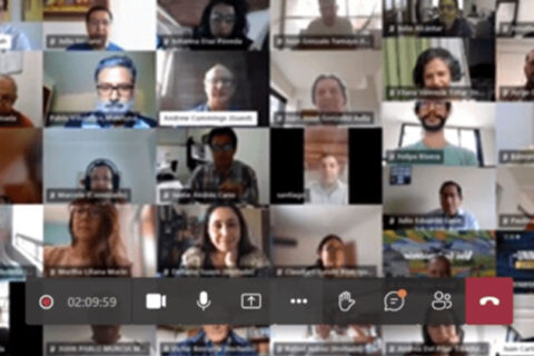 El HUBLAYCTIP da inicio a su ciclo de talleres de 2021 con el primer encuentro: Avanzando en Innovación Transformativa en América Latina. Implicaciones para la política pública.