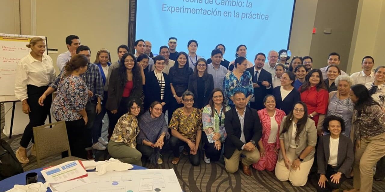 Hub Latinoamericano y SENACYT promueven el diseño de Misiones transformativas de CTeI