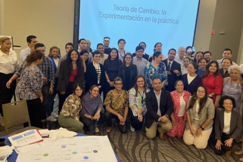 Hub Latinoamericano y SENACYT promueven el diseño de Misiones transformativas de CTeI