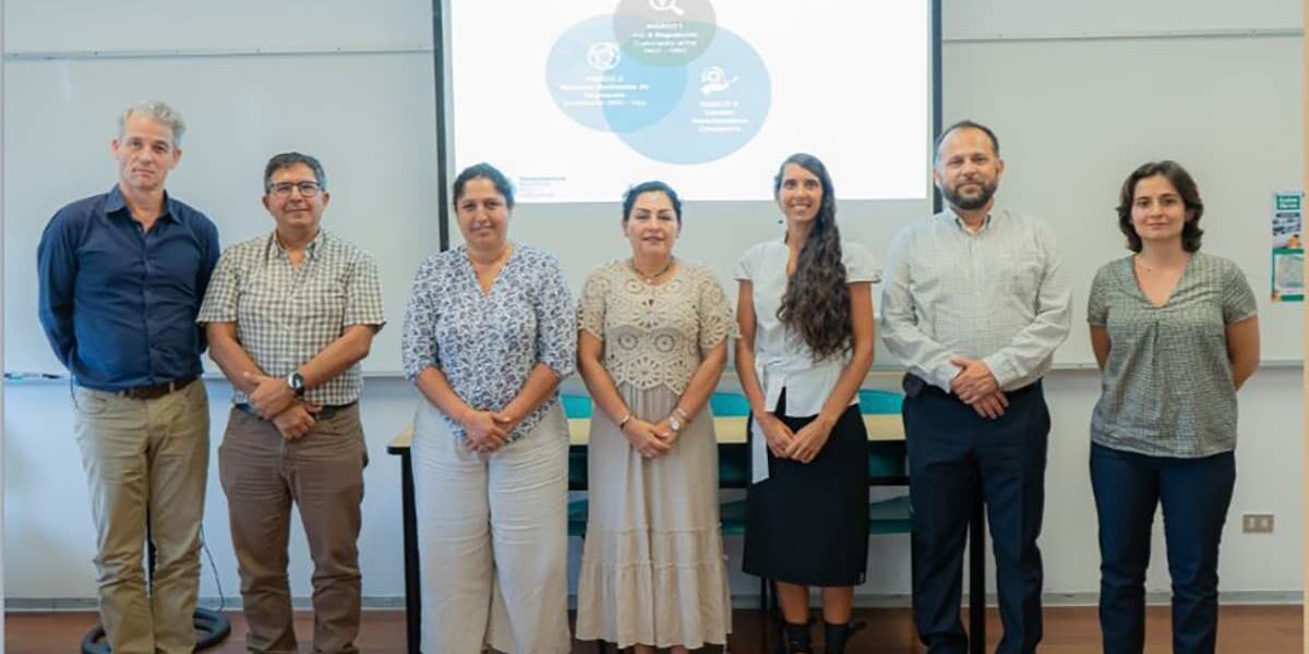 Hub Latinoamericano y Wyss Academy lideran acciones formativas en Perú 