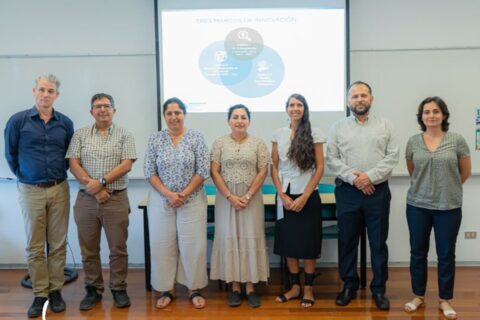 Hub Latinoamericano y Wyss Academy lideran acciones formativas en Perú 