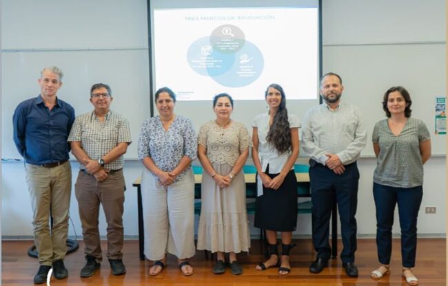 Hub Latinoamericano y Wyss Academy lideran acciones formativas en Perú 