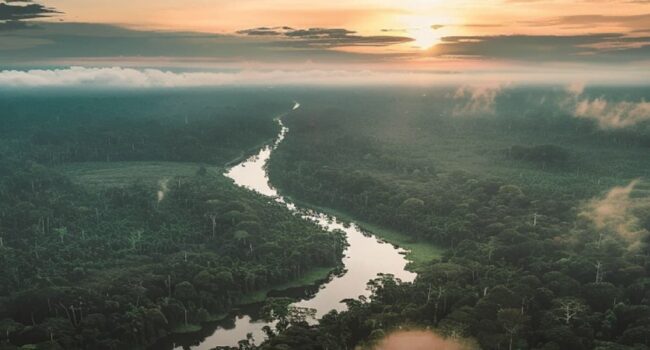 Explorando las “rutas” de transición del bosque en la Amazonía peruana hacia una teoría del cambio