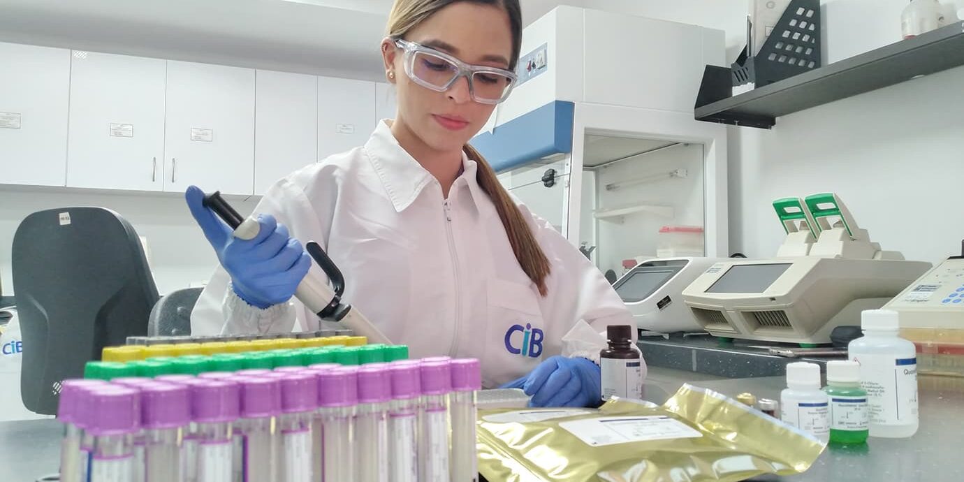 Corporación para las investigaciones Biológicas – CIB Corporación para las investigaciones Biológicas – CIB