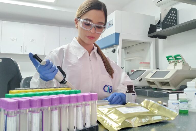 Corporación para las investigaciones Biológicas – CIB