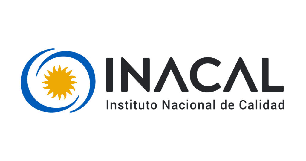  Instituto Nacional de Calidad - INACAL