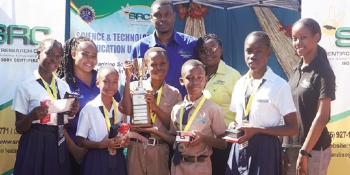 Scientific Research Council, Jamaica – SRC
