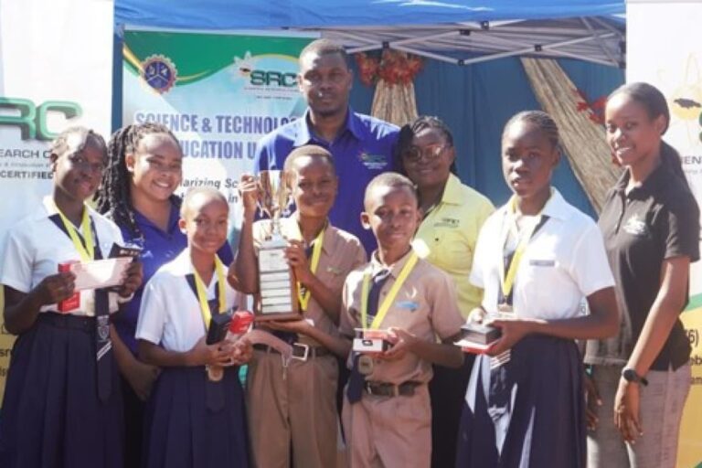 Scientific Research Council, Jamaica – SRC