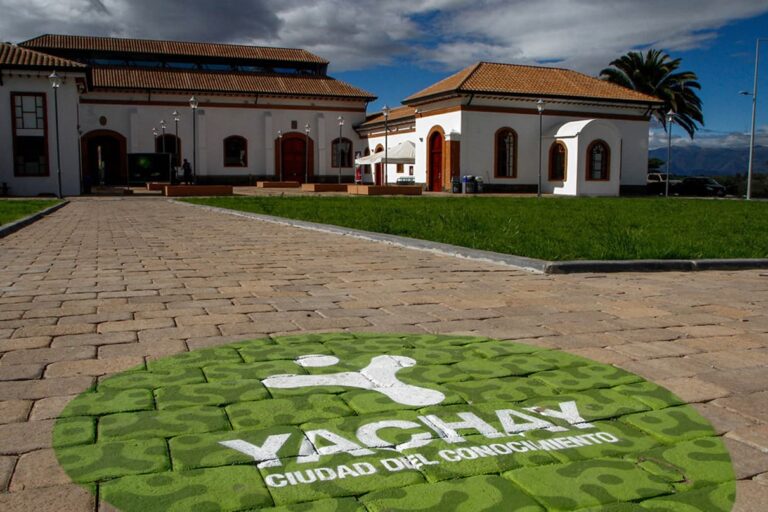 Universidad Yachay Tech