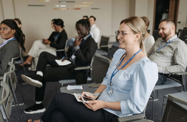 Participación en reunión anual consorcio Waterproof mayo 2024
