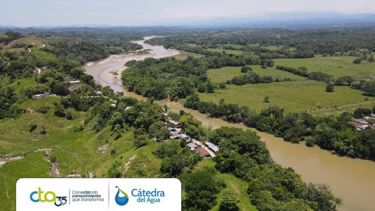 Cátedra del Agua