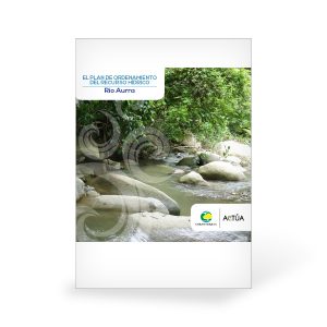 Plan de ordenamiento del recurso hídrico - Río Aurra