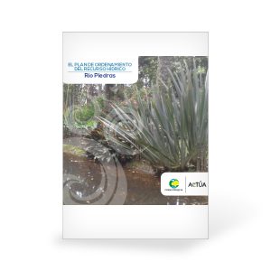 Plan de ordenamiento del recurso hídrico - Río Piedras