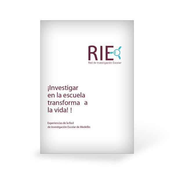 RIE Red de Investigación escolar de Medellín