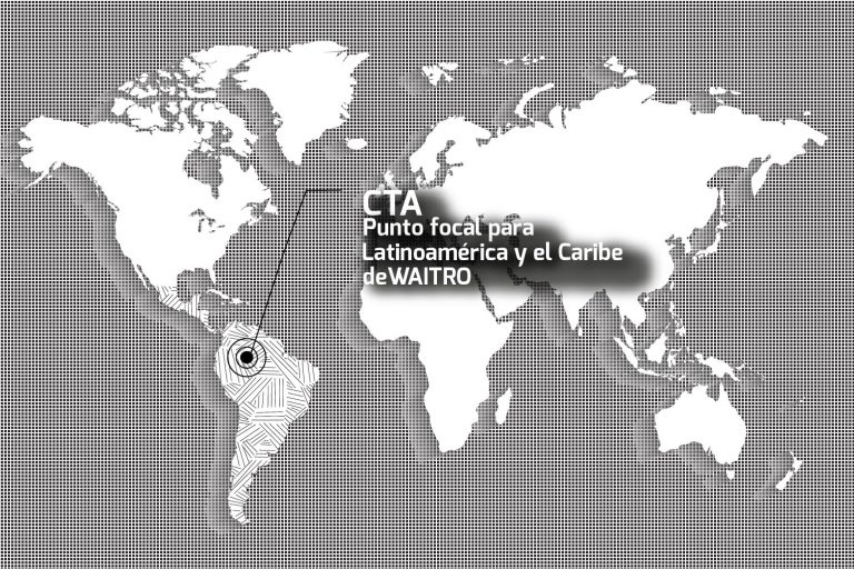 CTA- seleccionado como punto focal de la WAITRO para América Latina y el Caribe.