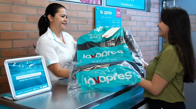 La apuesta al mejoramiento de Lavapres