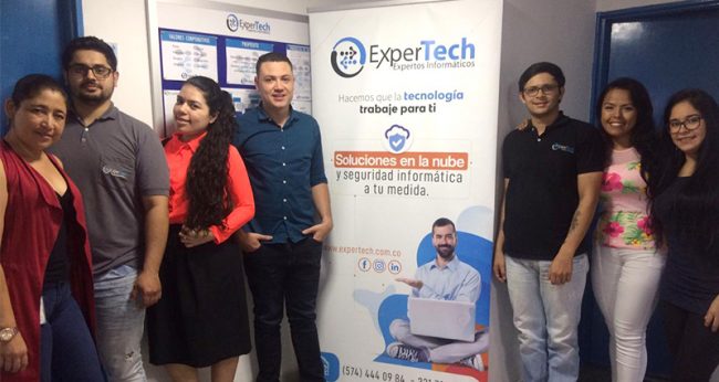 Expertech, Una cultura organizacional comprometida