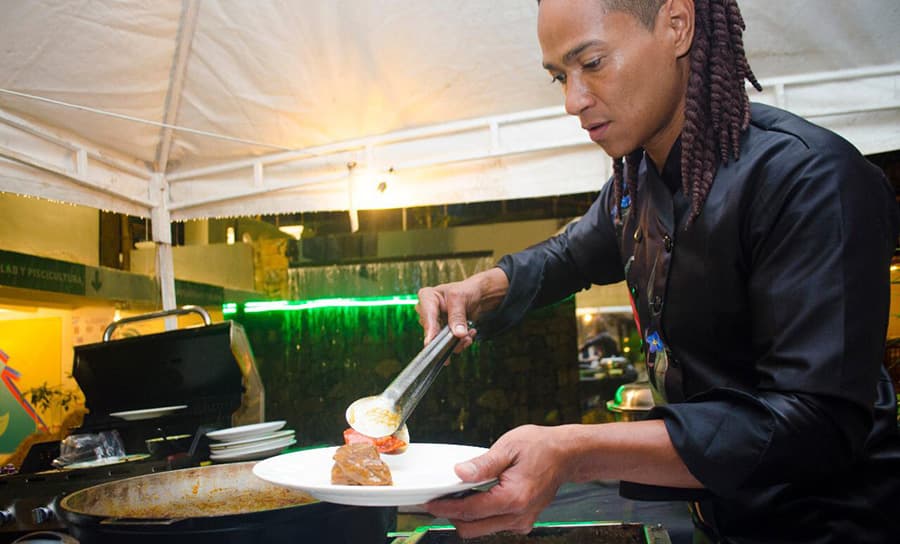La Cocina de Jader, es un restaurante especializado en comida de mar,