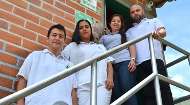 Frigoporcinos Bello S.A.S