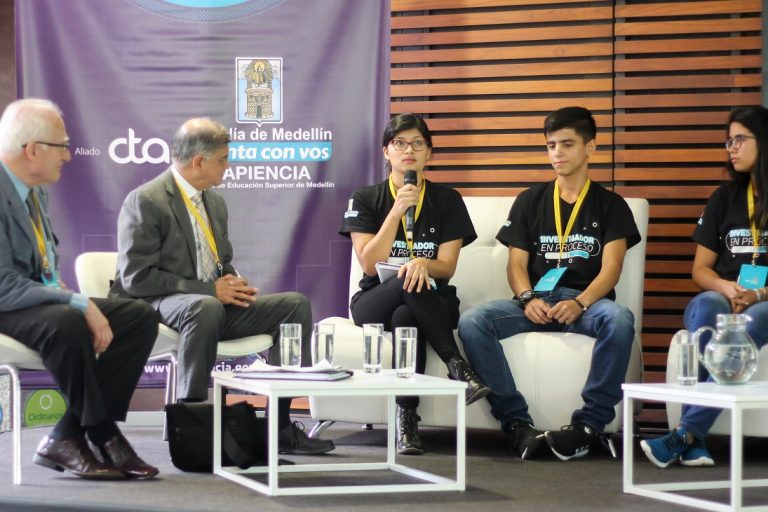 Encuentro Internacional Medellín Investiga 4.0