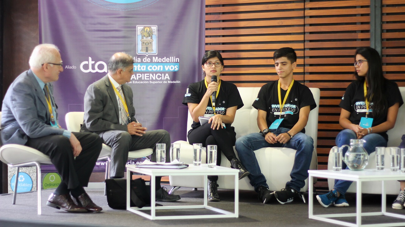 Encuentro Internacional Medellín Investiga 4.0