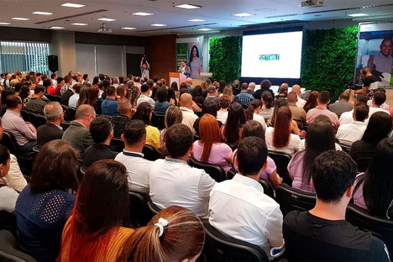 Empresas del Valle de Aburrá fueron reconocidas Productividad Sostenible