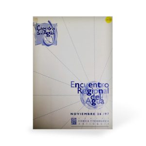 Encuentro Regional del Agua 1997