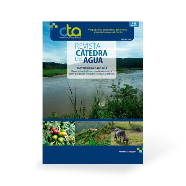 Revista Cátedra del Agua – Sostenibilidad Hídrica