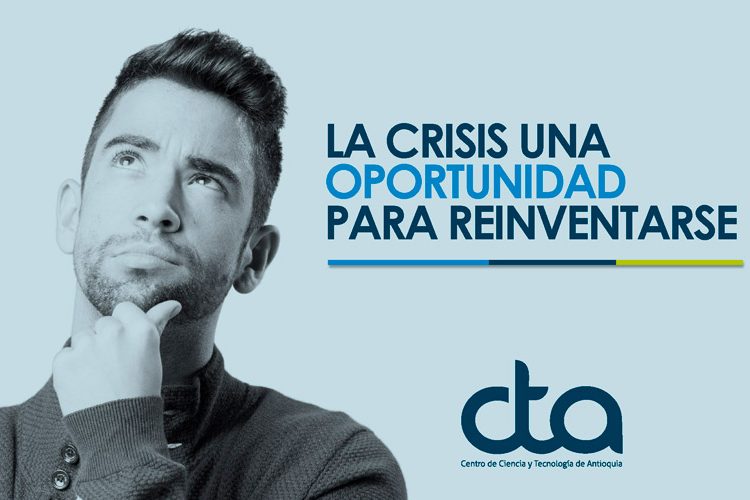 La crisis, una oportunidad para reinventarse