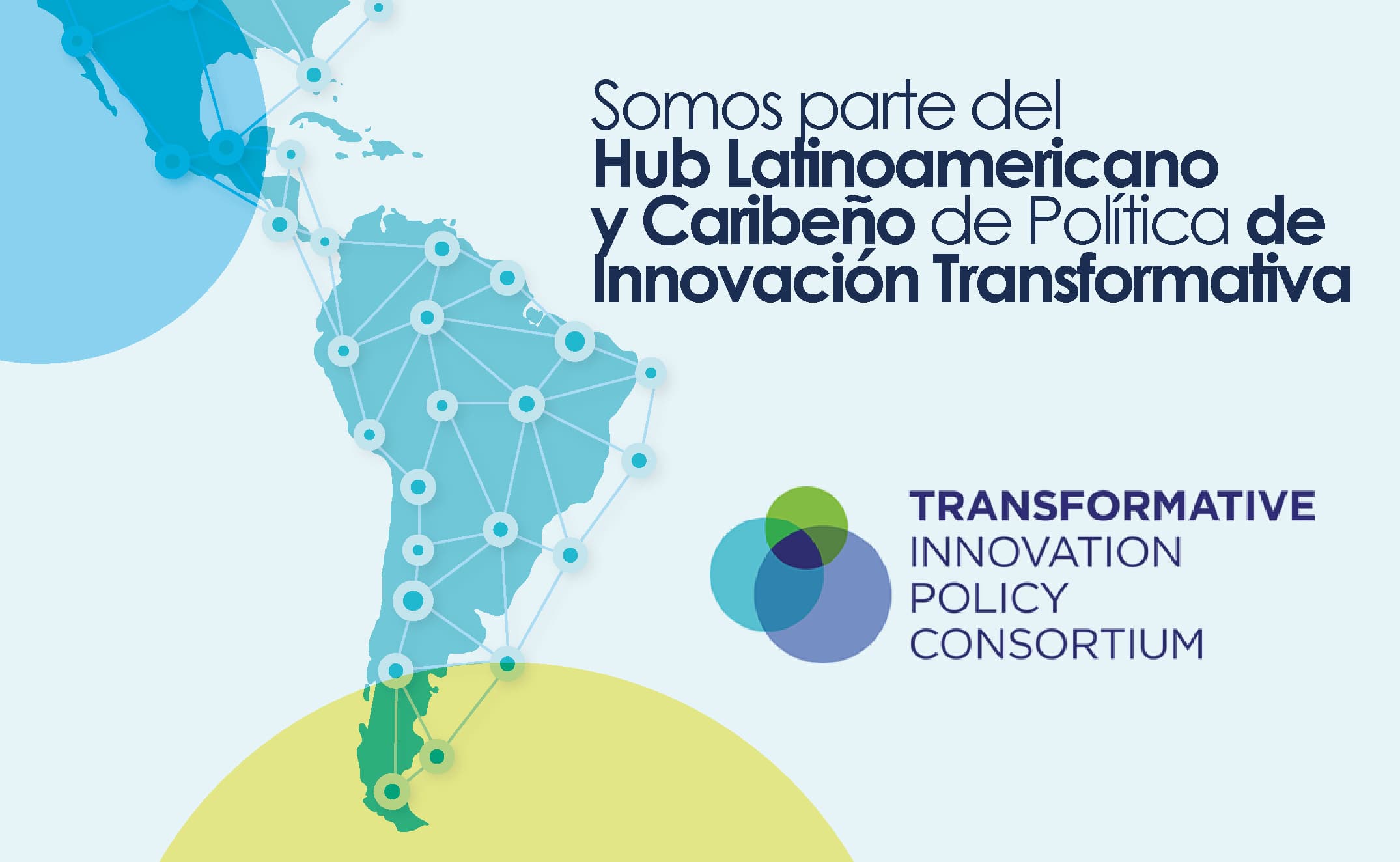 Hub Latinoamericano y Caribeño de Política de Innovación Transformativa