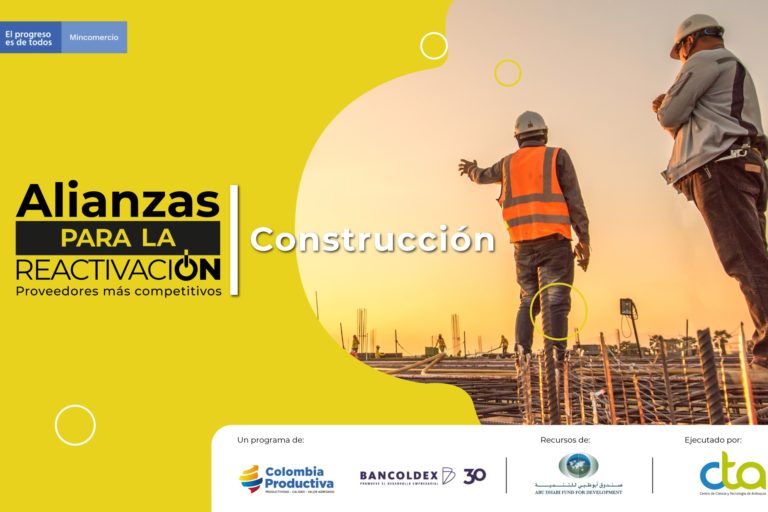 Alianzas para la reactivación