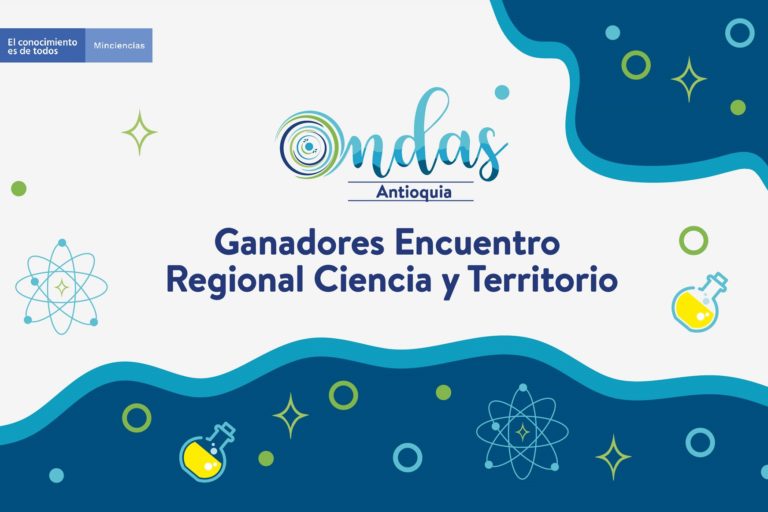 Ganadores Ondas Antioquia