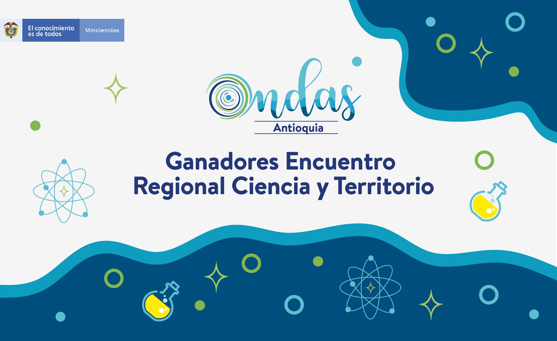 Ganadores Ondas Antioquia