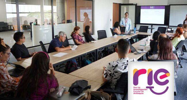 Red de Investigación Escolar - RIE -