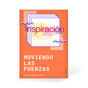 La guía Moviendo las fuerzas relaciona los conceptos de transmisión, fuerza y movimiento desde la construcción y creación de una polea y una flor mecánica.
