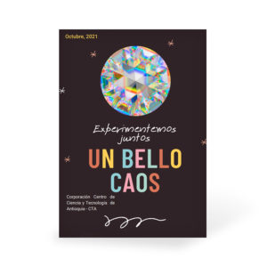 La guía Un bello caos propone dos construcciones para jugar con la luz: la caja mágica y el caleidoscopio.