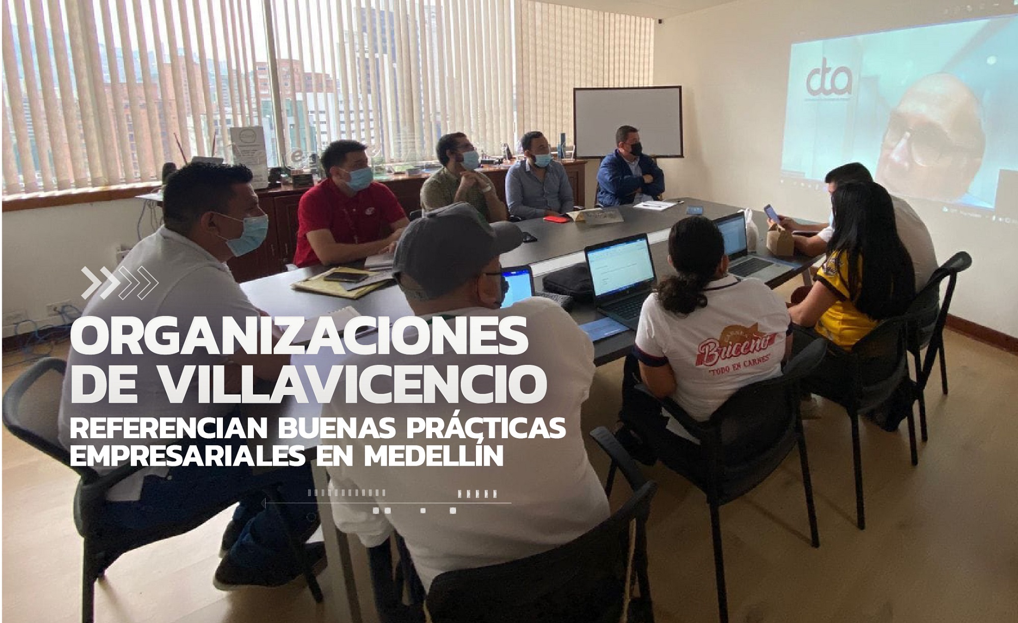 Artículo misión CTA empresas Villavicencio