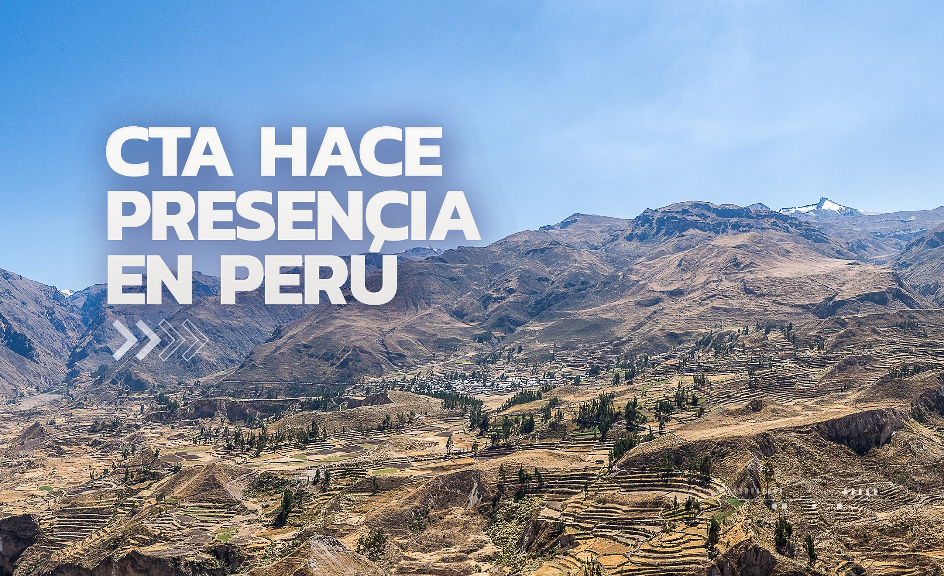 CTA en Perú