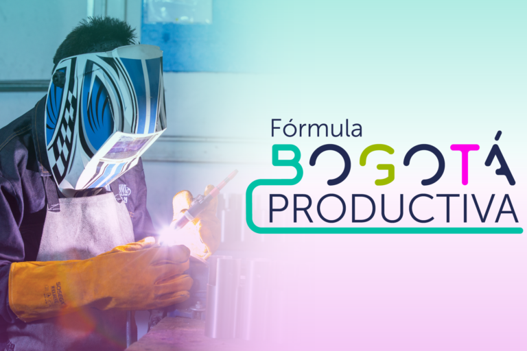 Formula Bogota Productiva
