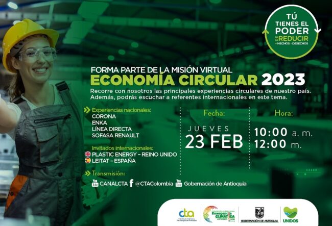 Misión Virtual Economía Circular