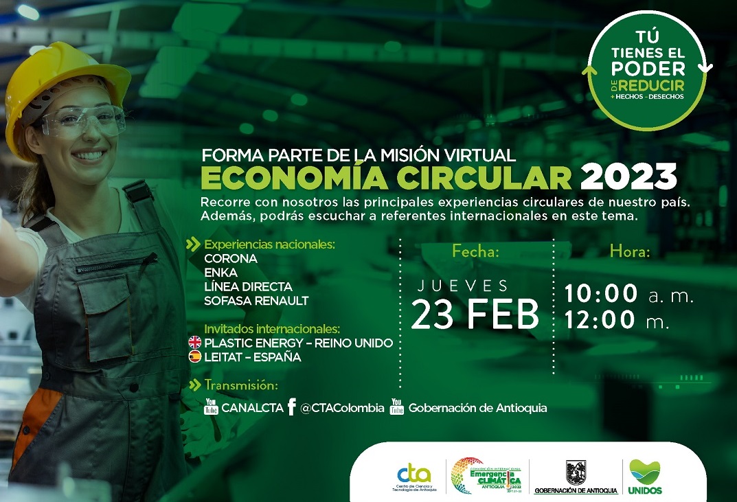 Misión Virtual Economía Circular