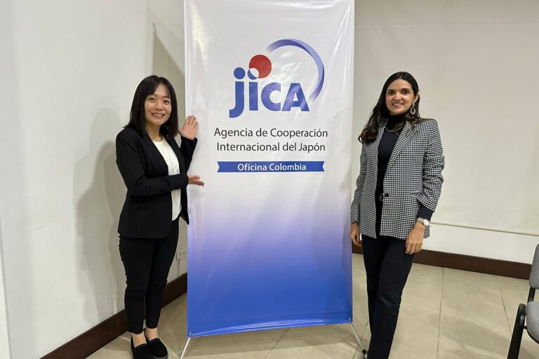 Cooperante JICA