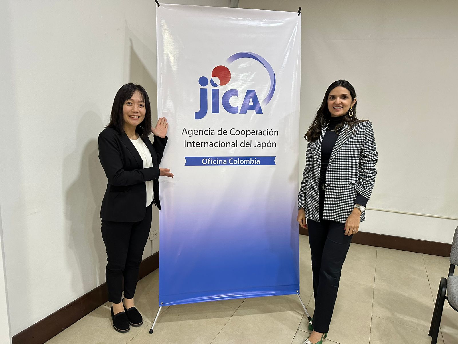 Cooperante JICA