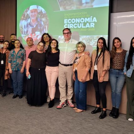 La Estrategia Departamental de Economía Circular de Antioquia