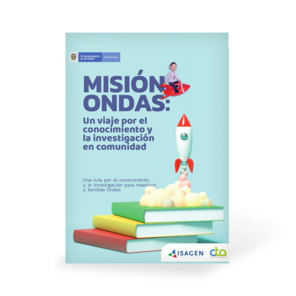 Misión Ondas: un viaje por el conocimiento y la investigación en comunidad.