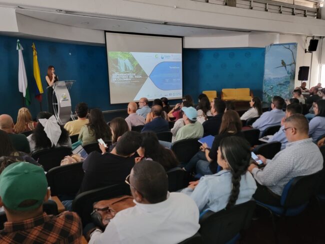 Monitoreo del agua CTA