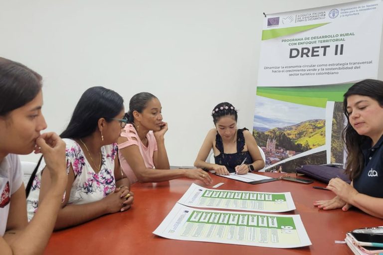 Turismo Circular en Antioquia:un modelo de gobernanza enmarcado en la sostenibilidad y la innovación