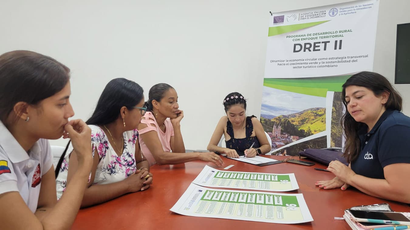Turismo Circular en Antioquia:un modelo de gobernanza enmarcado en la sostenibilidad y la innovación